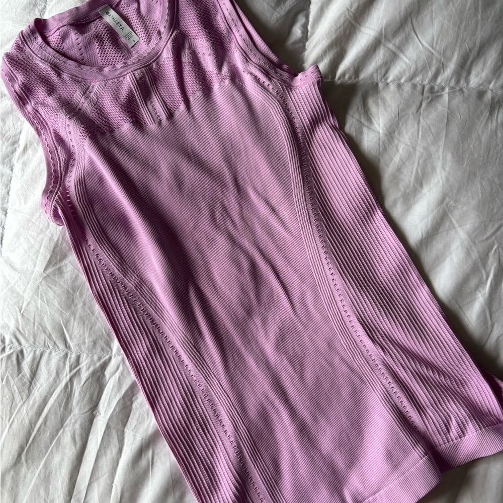 Athleta fitted active tank
